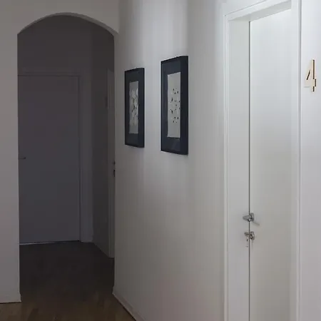 בית הארחה Canton Del Gallo פאדובה